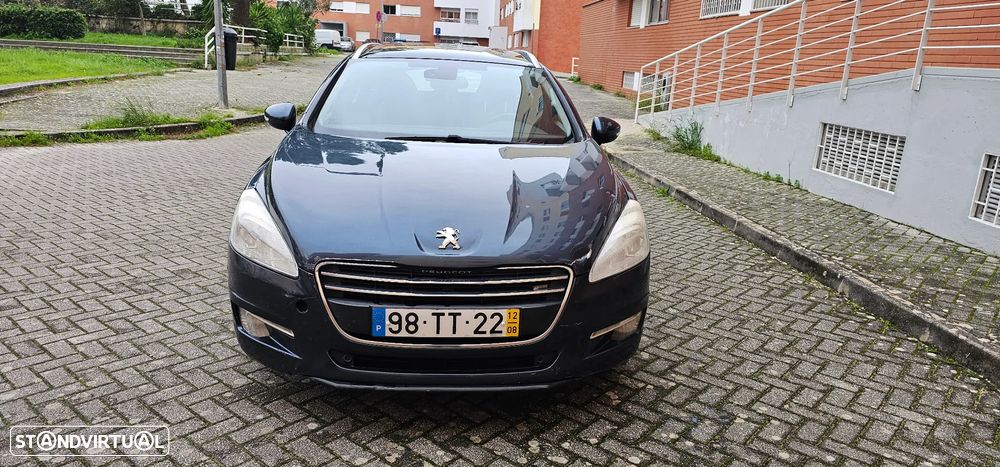 Peugeot 508 SW 1.6 e-HDi Access 2-Tronic 105g - 1