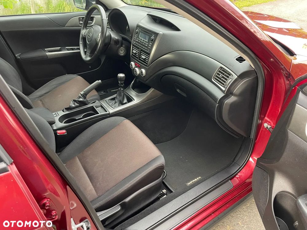 Subaru Impreza 2.0D Active - 7