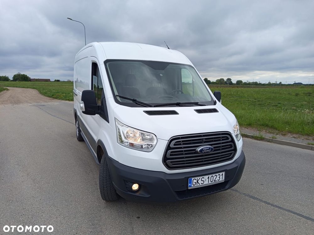 Ford TRANZIT - 11