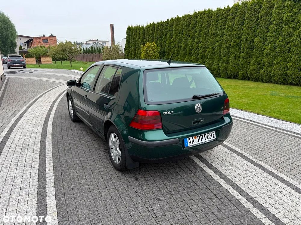 Volkswagen Golf 1.4 Goal - 13