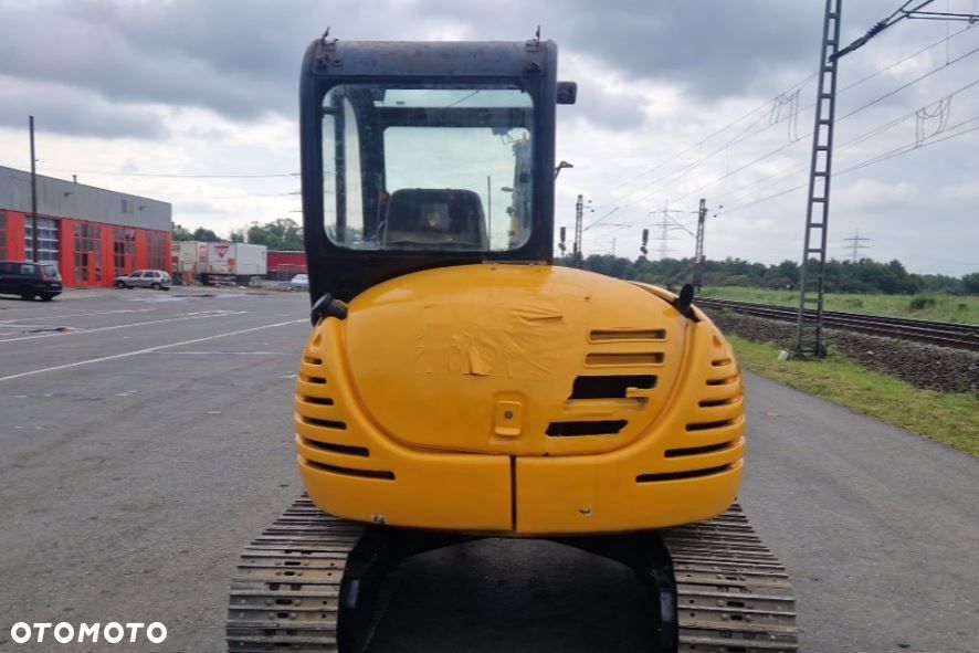 JCB 8056 - 5