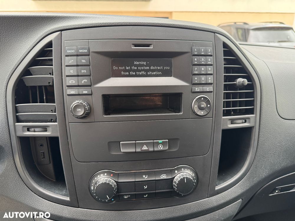 Mercedes-Benz Vito - 10