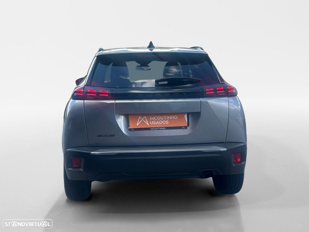 Peugeot 2008 1.2 PureTech Allure - 4