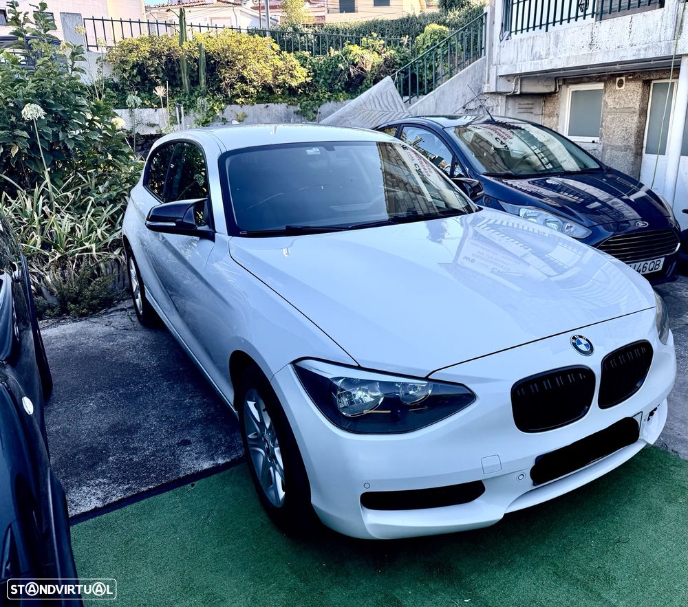 BMW 114 - 13