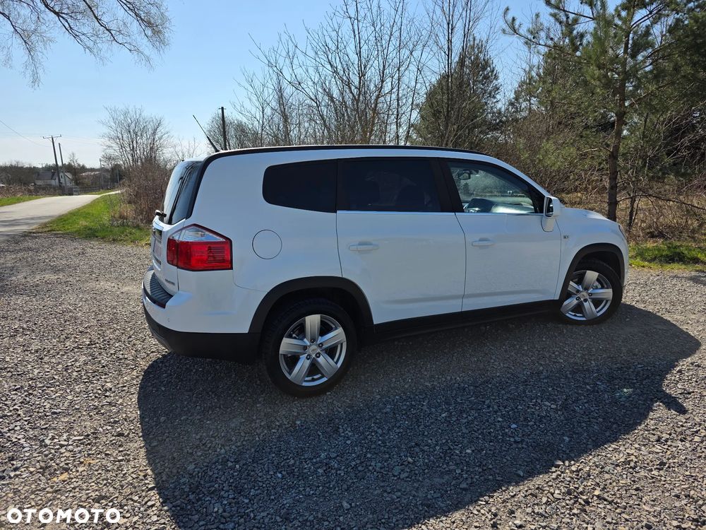 Chevrolet Orlando 2.0 TD LTZ+ - 20