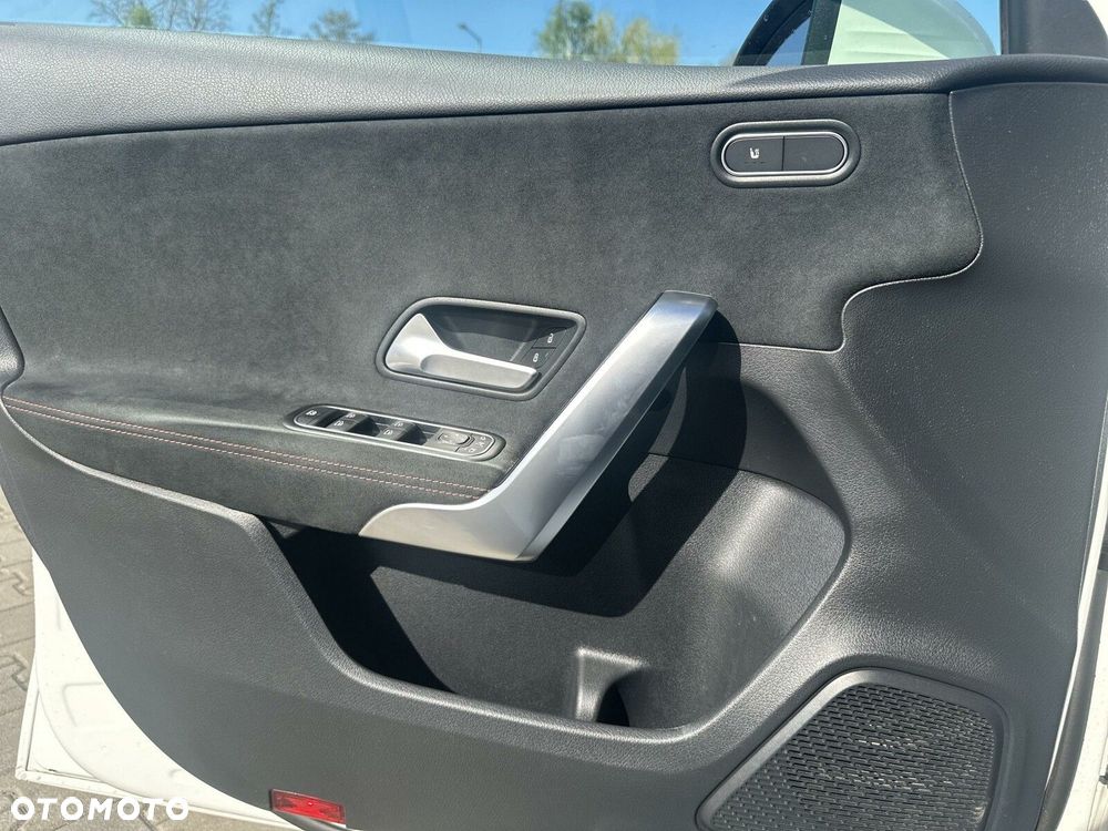 Mercedes-Benz Klasa A - 20