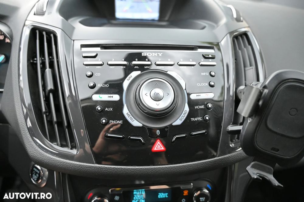 FORD Kuga 2015 — imagine 18