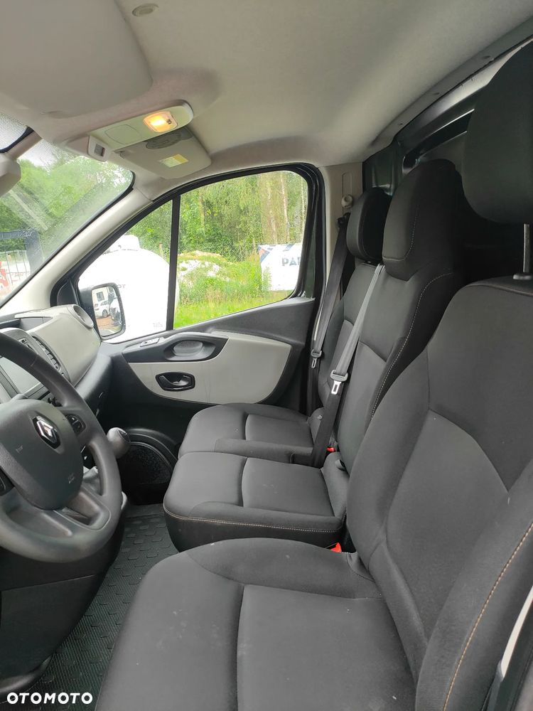 Renault TRAFIC 2019r 1,6 DCI 125KM L2H1 LONG EURO VI DUBEL DRZWI - 20