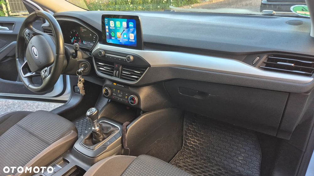 Ford Focus 1.5 EcoBlue Start-Stopp-System COOL&CONNECT - 26