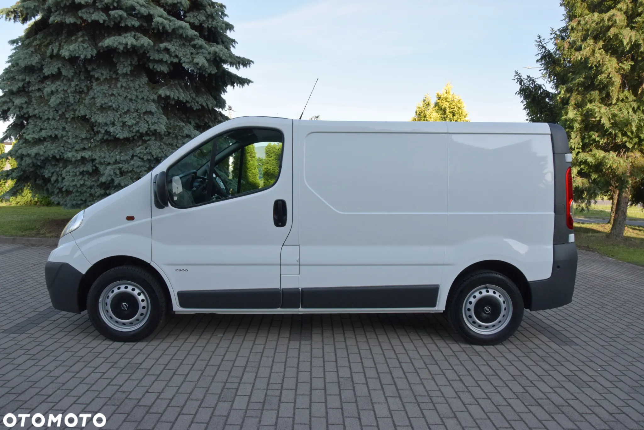 Opel VIVARO Klima serwis - 2