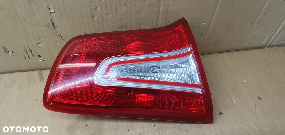 Lampa lewy tył tylna lewa w klapę Kia Sportage III 3 - 6