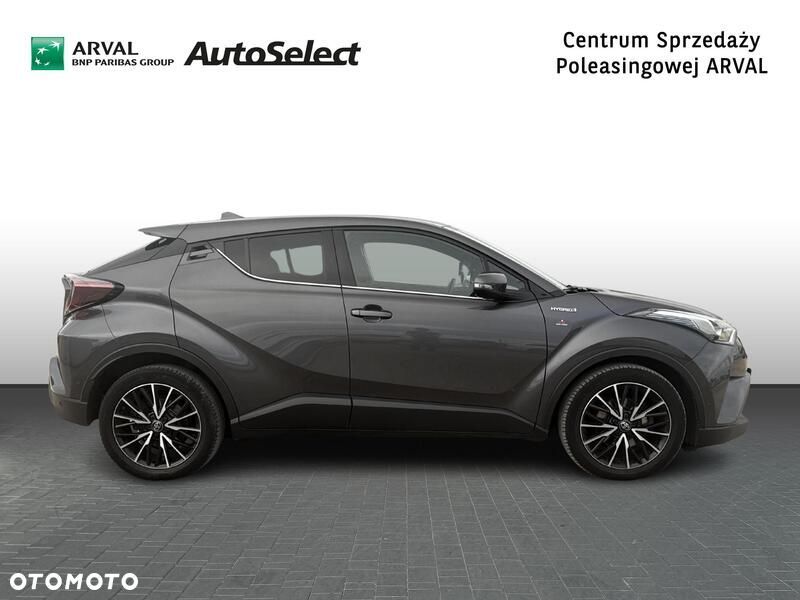 Toyota C-HR 1.8 Hybrid Prestige - 7