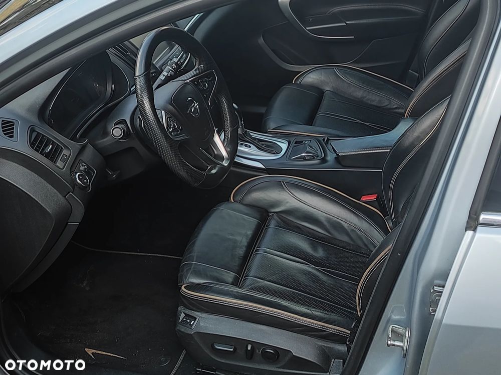 Opel Insignia 2.0 CDTI Cosmo - 8