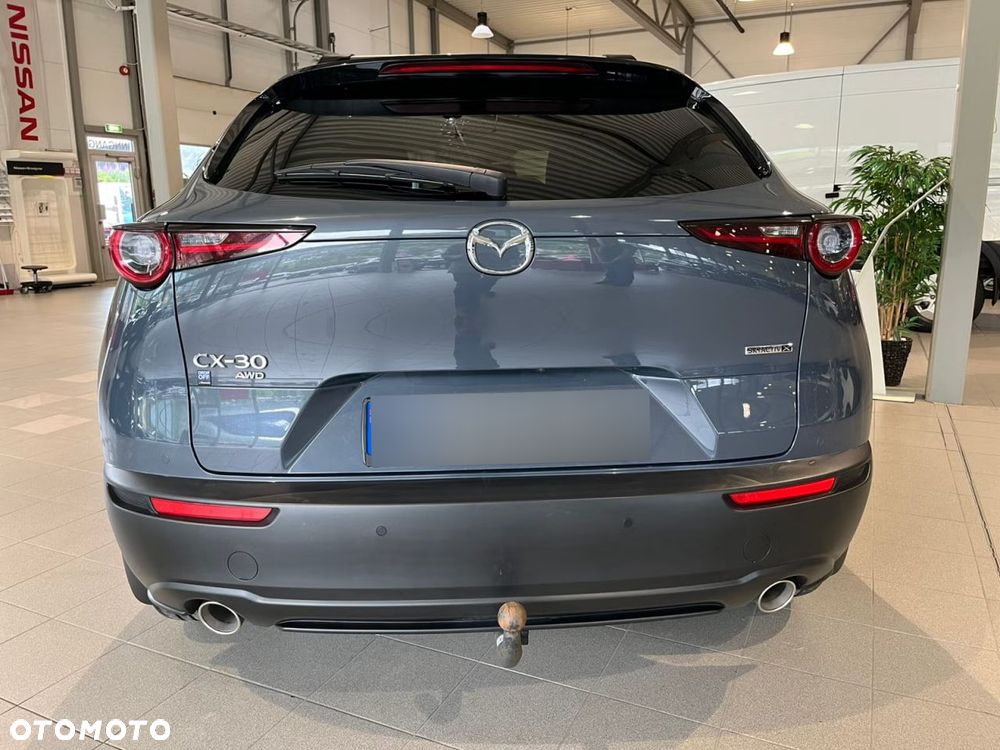 Mazda CX-30 SKYACTIV-X 2.0 M-Hybrid AWD SELECTION - 6