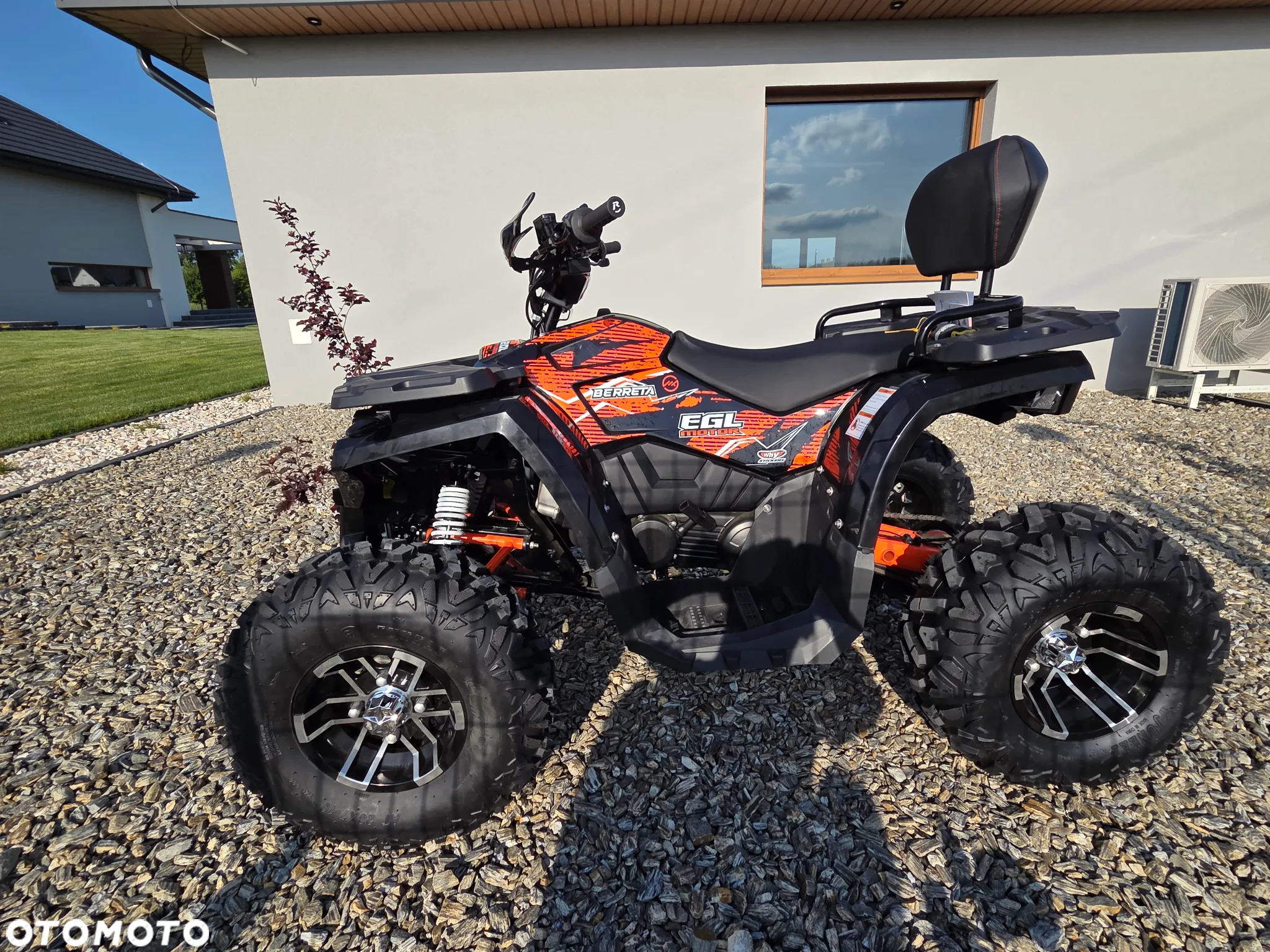 Berreta Egl Th200