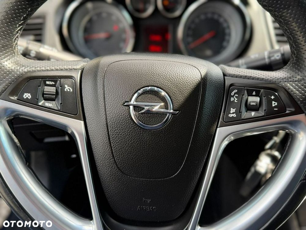 Opel Insignia 2.0 Turbo Sport - 19