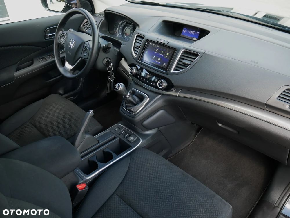 Honda CR-V 2.0 Elegance (2WD) - 22