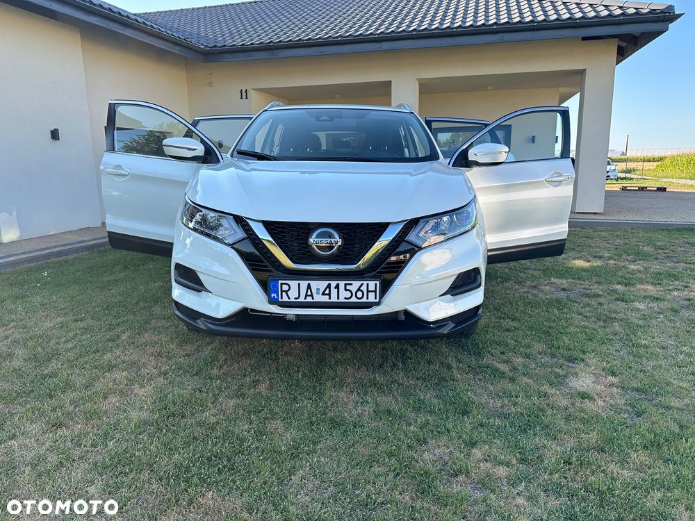 Nissan Qashqai - 10