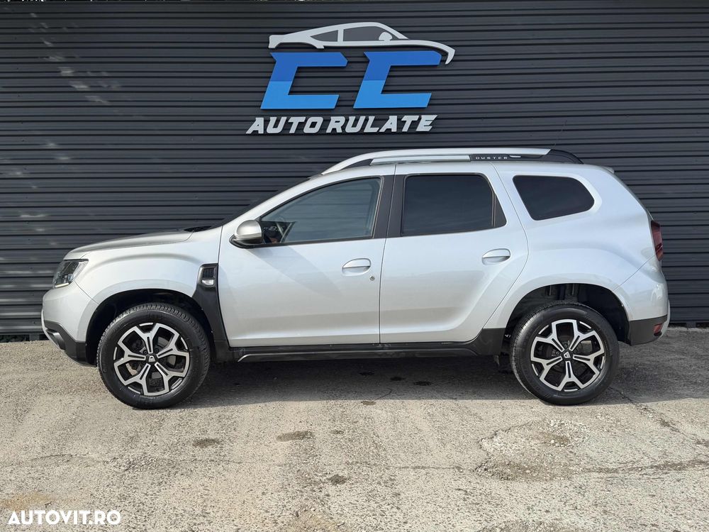 Dacia Duster 1.5 dCi 4x2 Prestige - 28