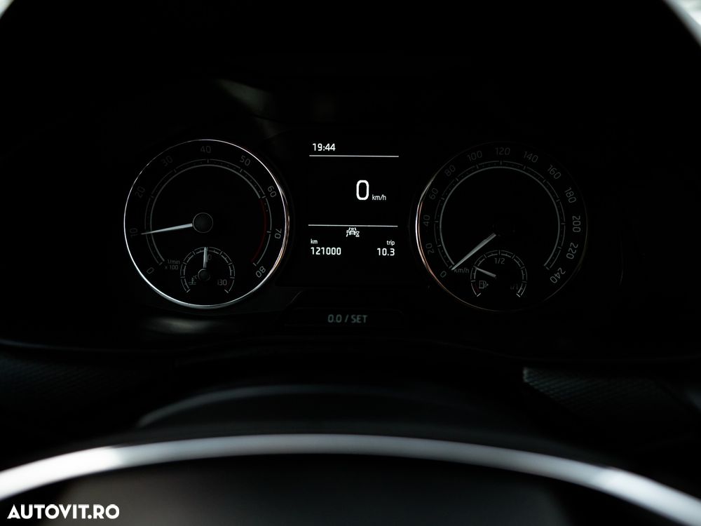 Skoda Scala 1.0 TSI Active - 36