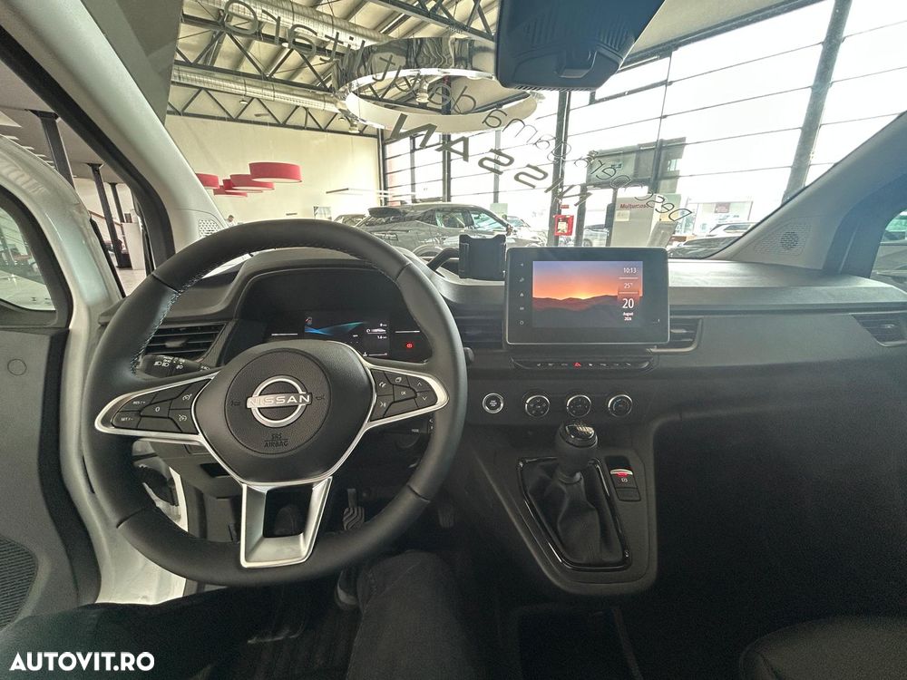 Nissan TOWNSTAR - 7
