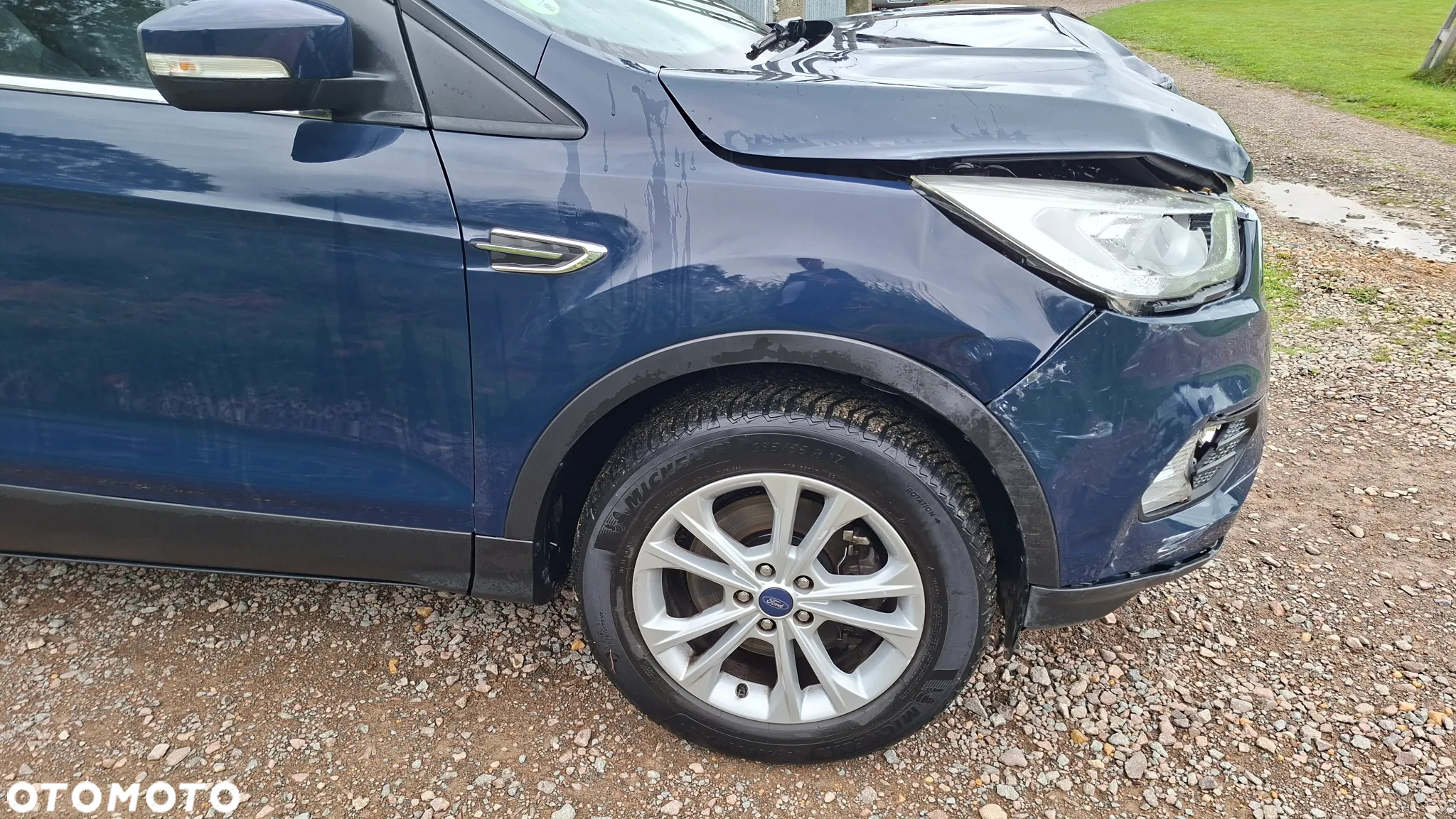 Ford Kuga 1.5 EcoBlue TITANIUM - 10
