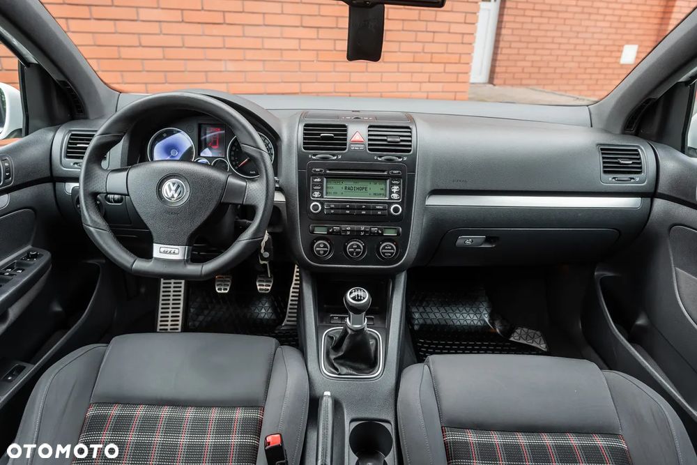 Volkswagen Golf V 2.0 TSI GTI - 14