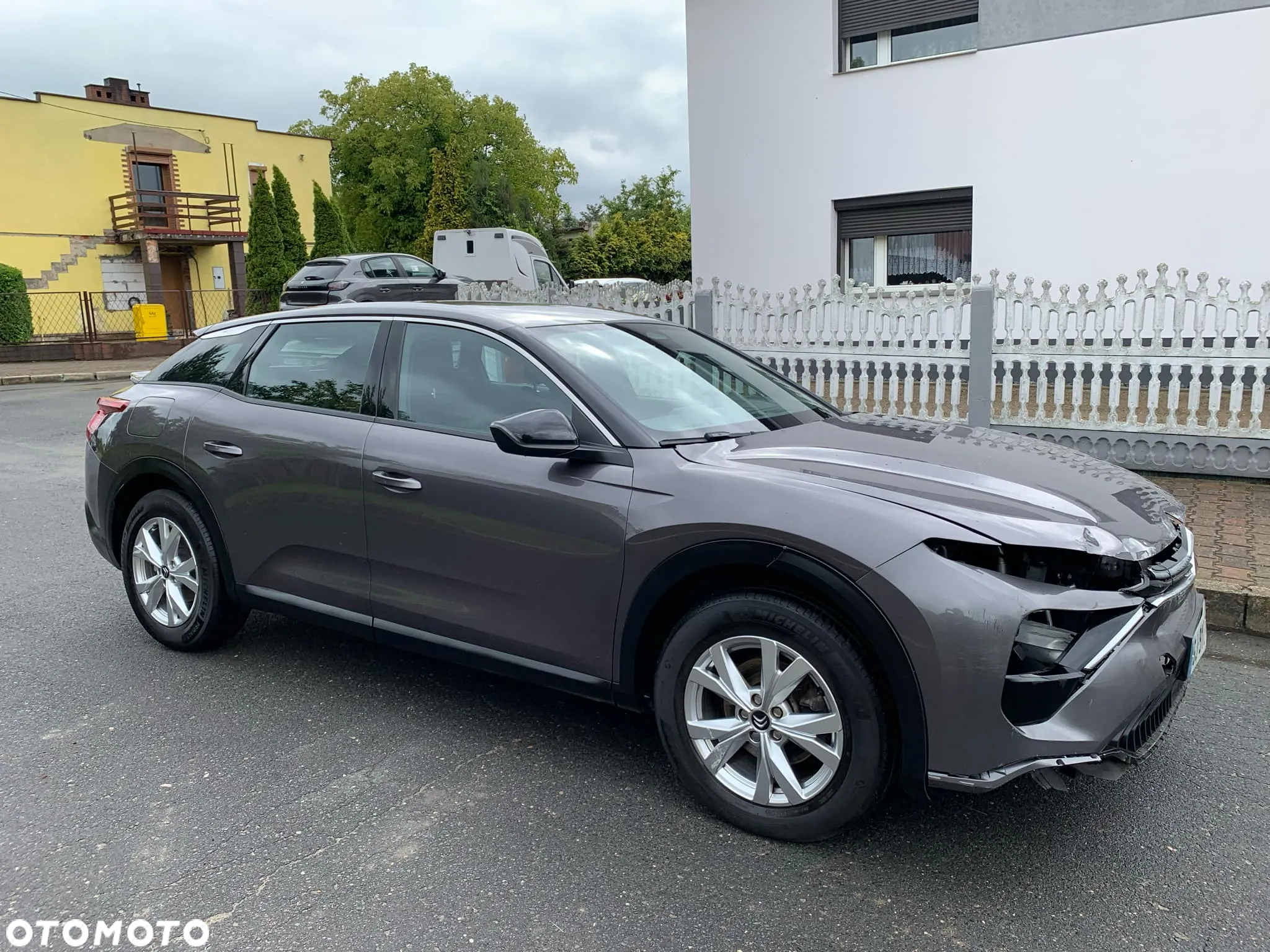 Citroën C5X 1.2 PureTech Feel EAT8 - 3