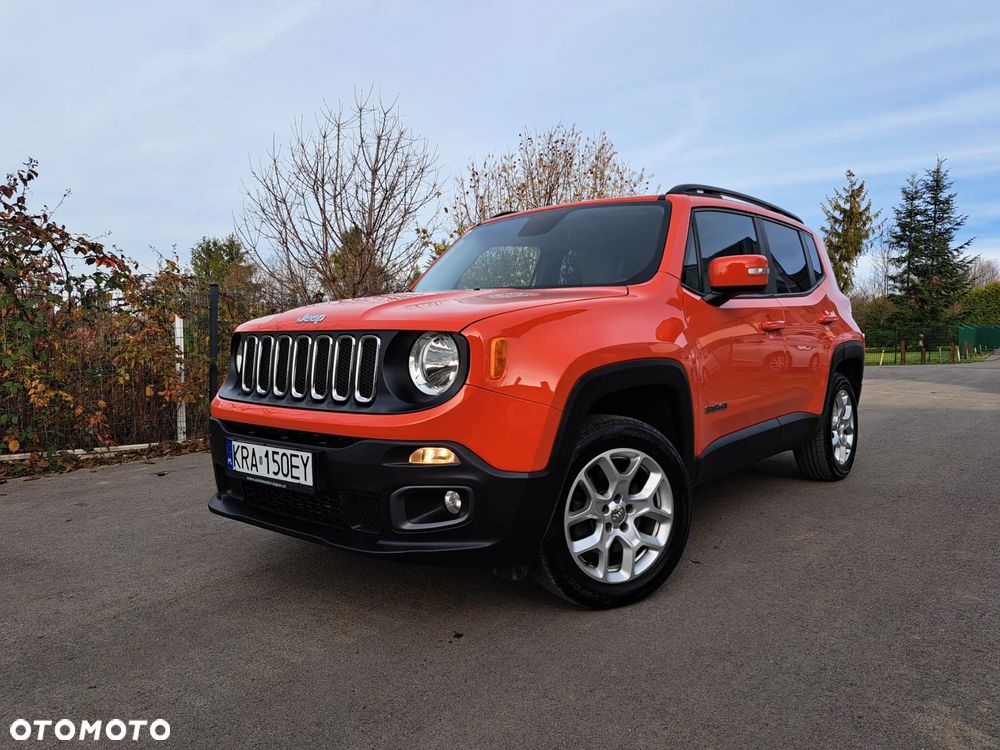 Jeep Renegade - 1