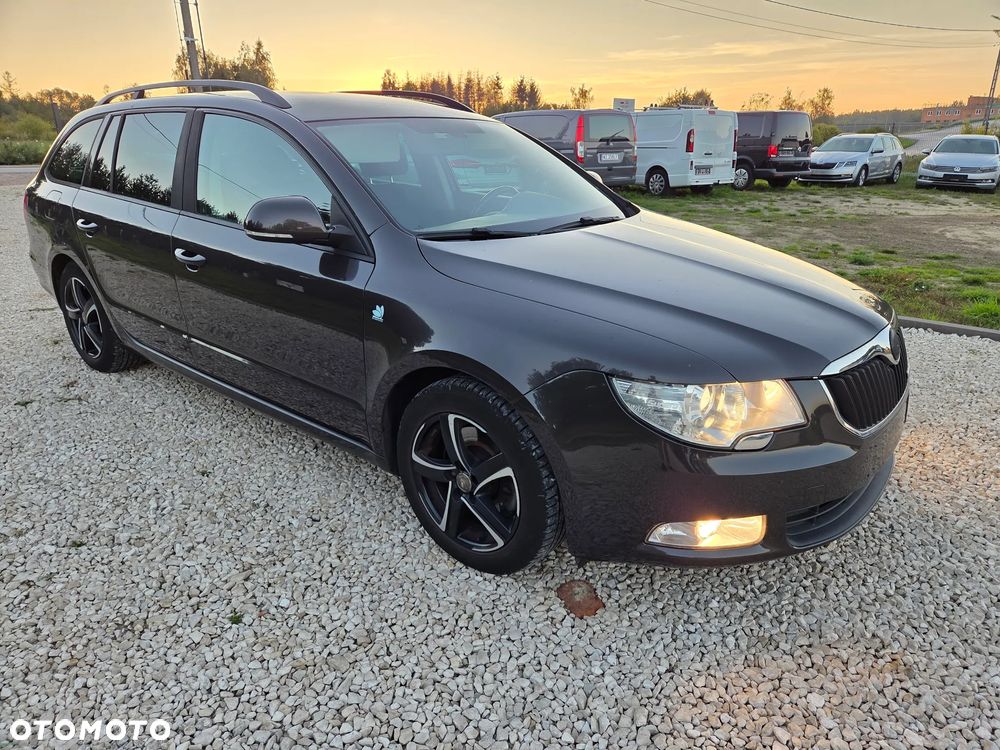 Skoda Superb - 6