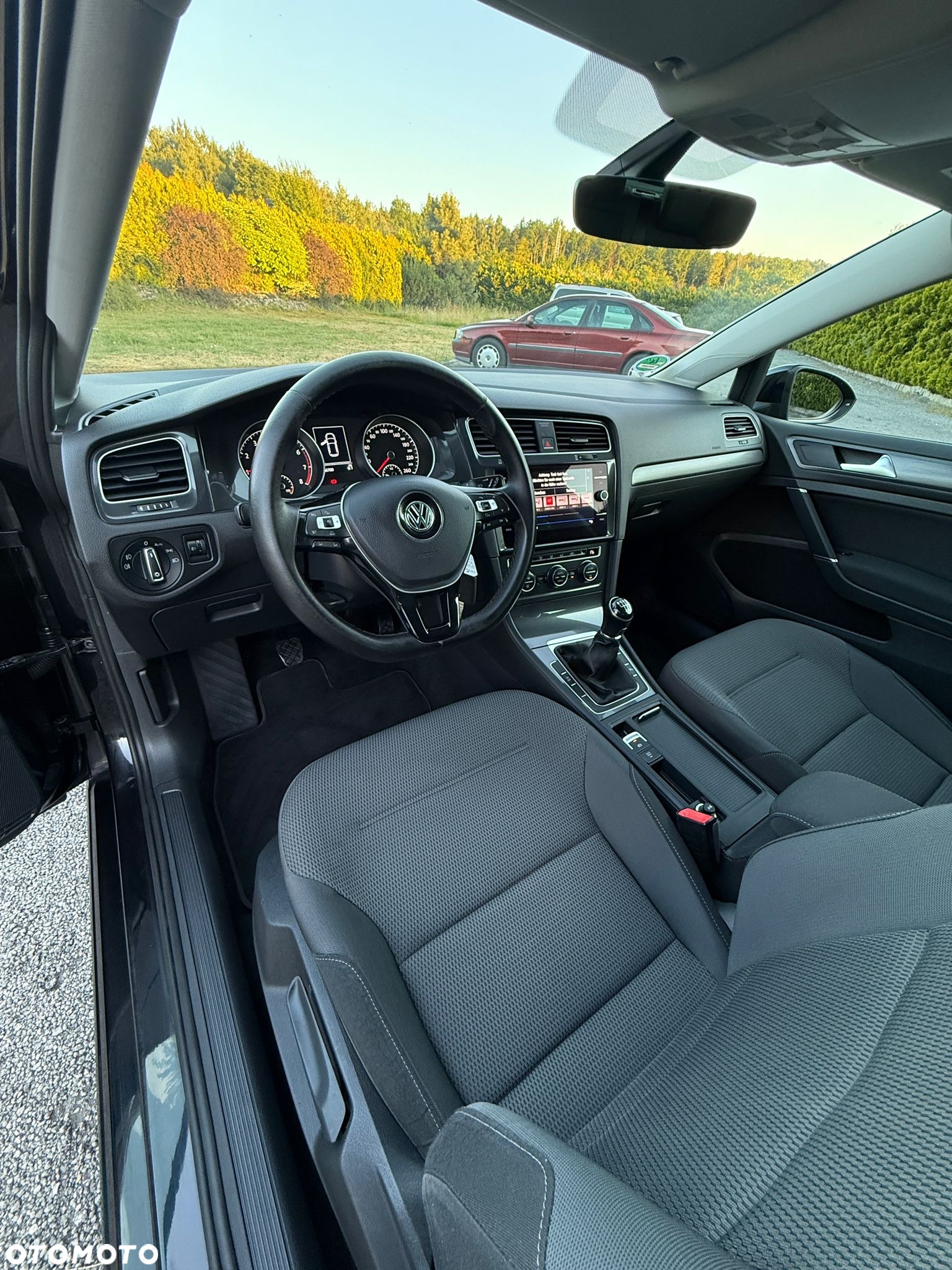Volkswagen Golf VII 1.4 TSI BMT Comfortline - 7