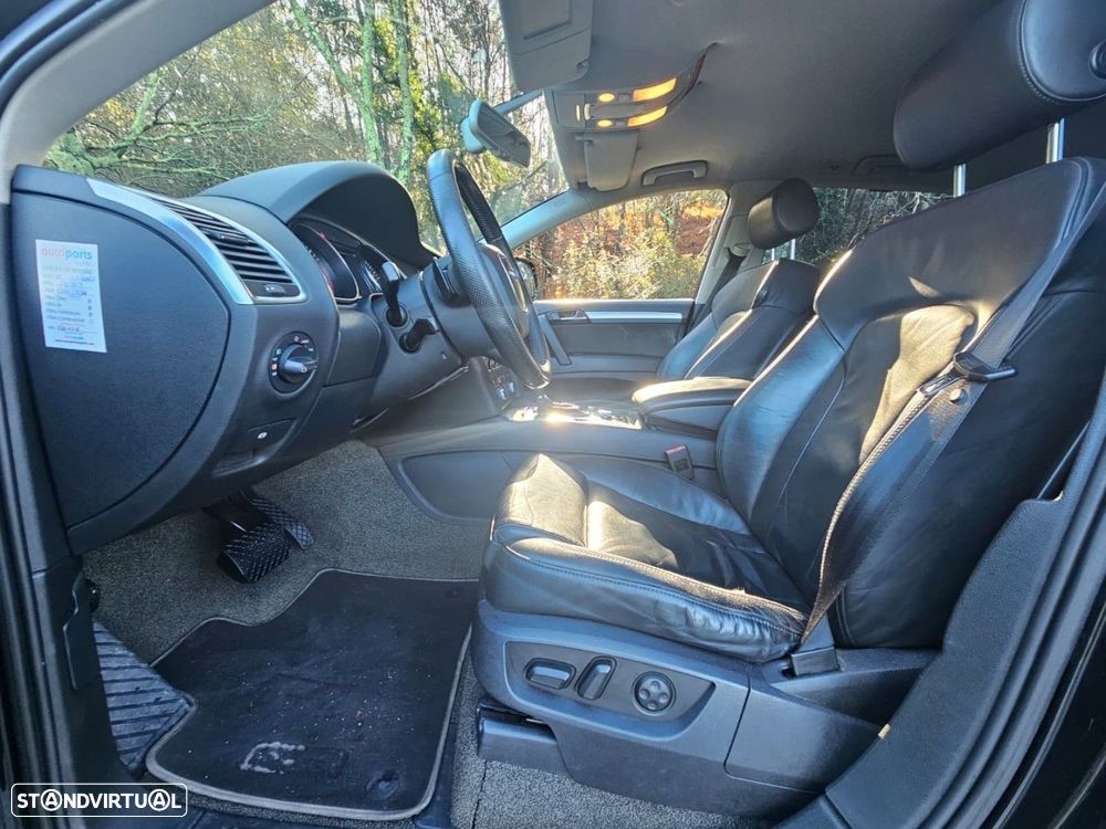 Audi Q7 3.0 V6 TDi quattro L.Edition Tiptronic - 9