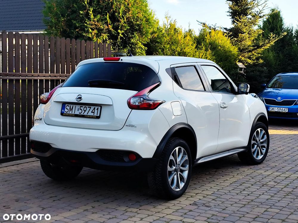 Nissan Juke 1.2 DIG-T 360 - 3