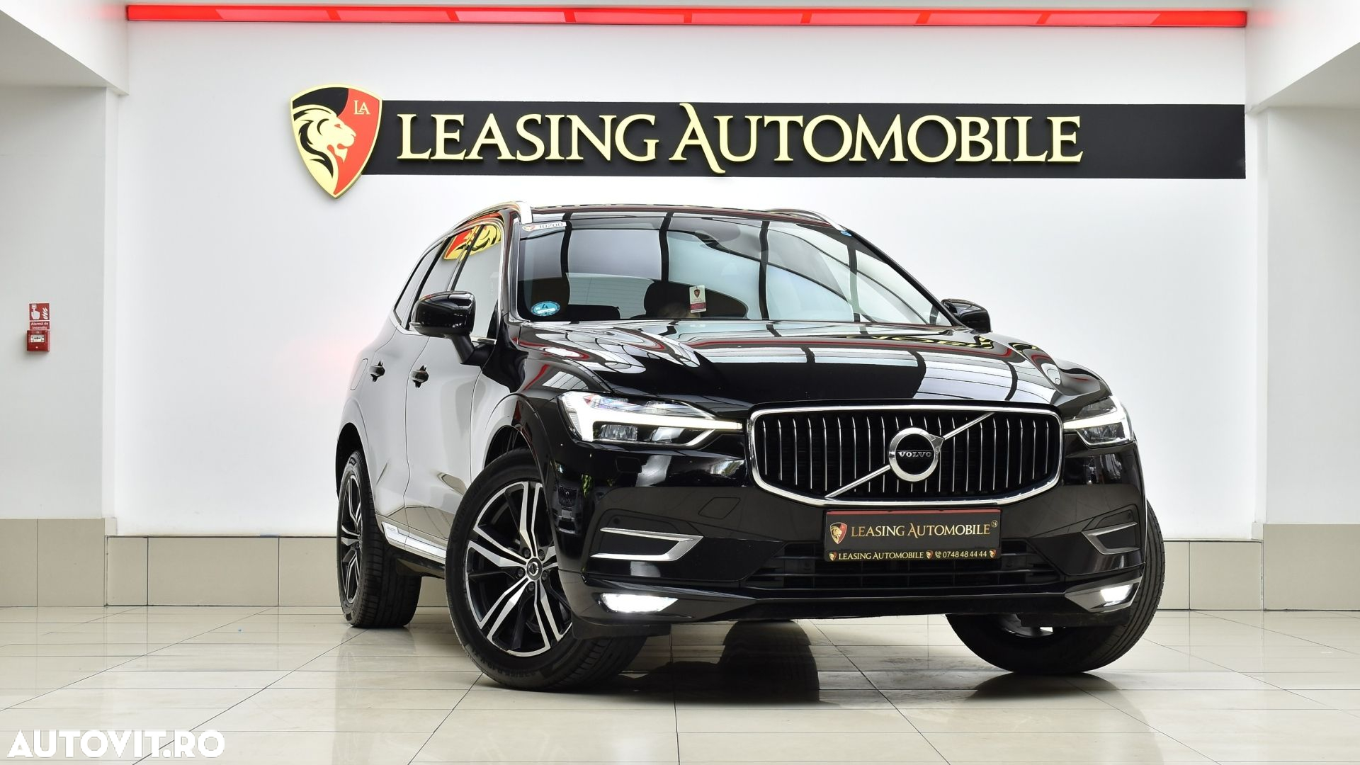 Volvo XC 60 B5 D AWD Geartronic Inscription - 5