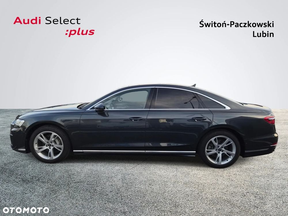 Audi A8 50 TDI quattro tiptronic - 5