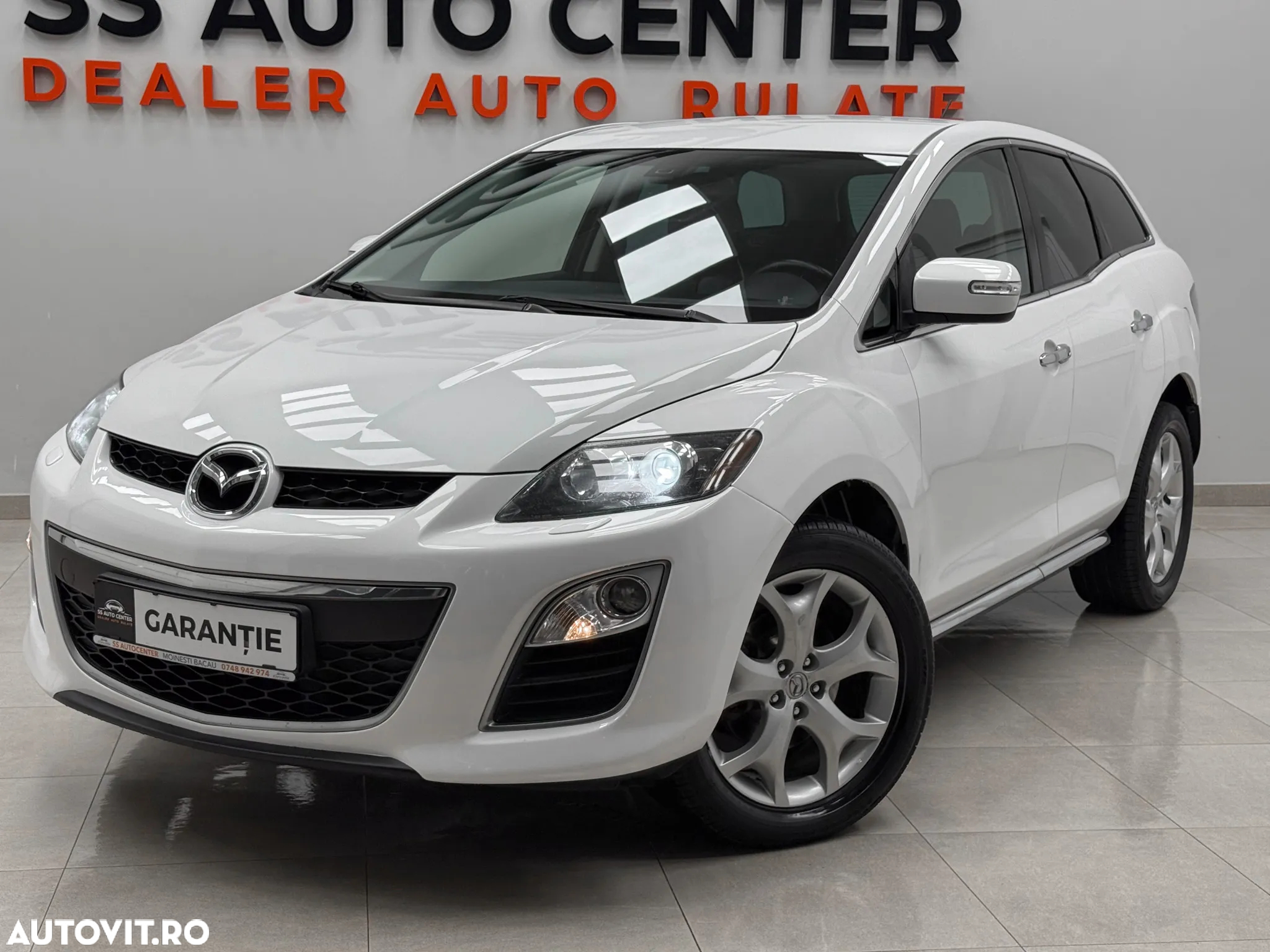 Mazda CX-7 CD173 Revolution - 13