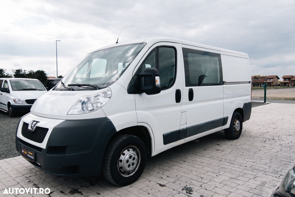Peugeot Boxer - 1