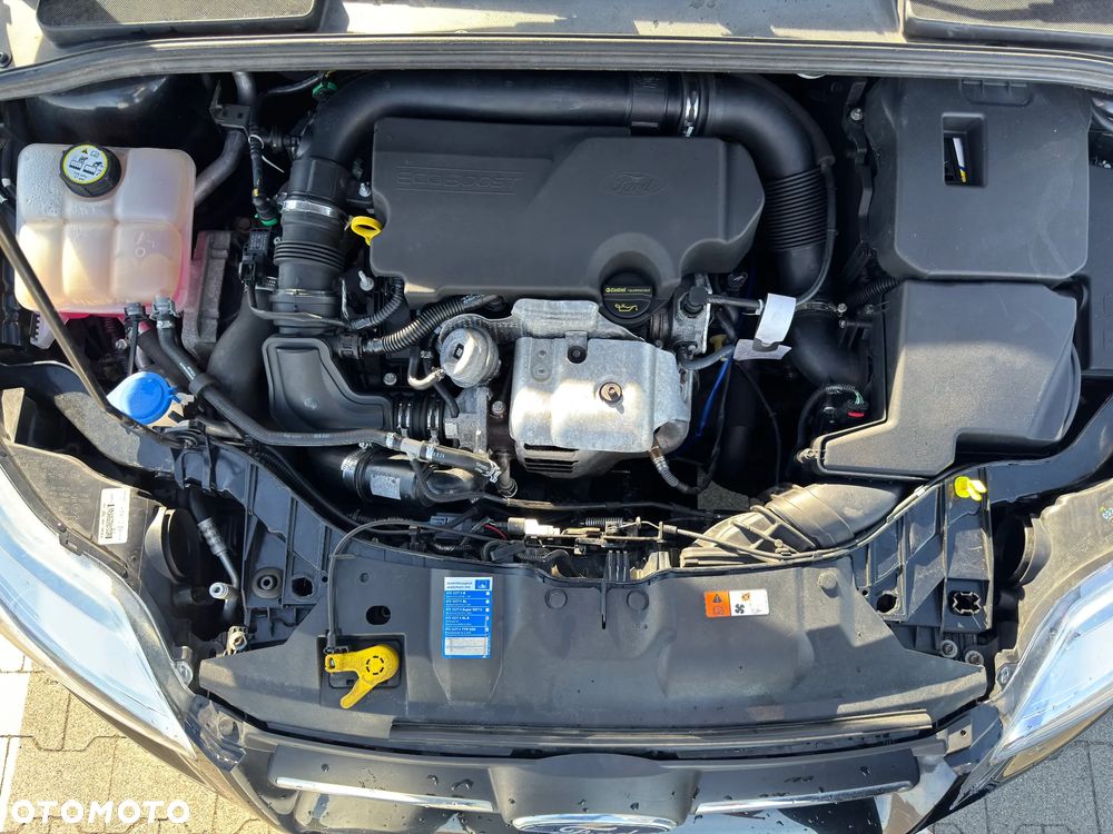 Ford Focus 1.0 EcoBoost Trend - 18