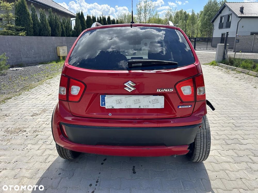 Suzuki Ignis 1.2 Dualjet Comfort - 4