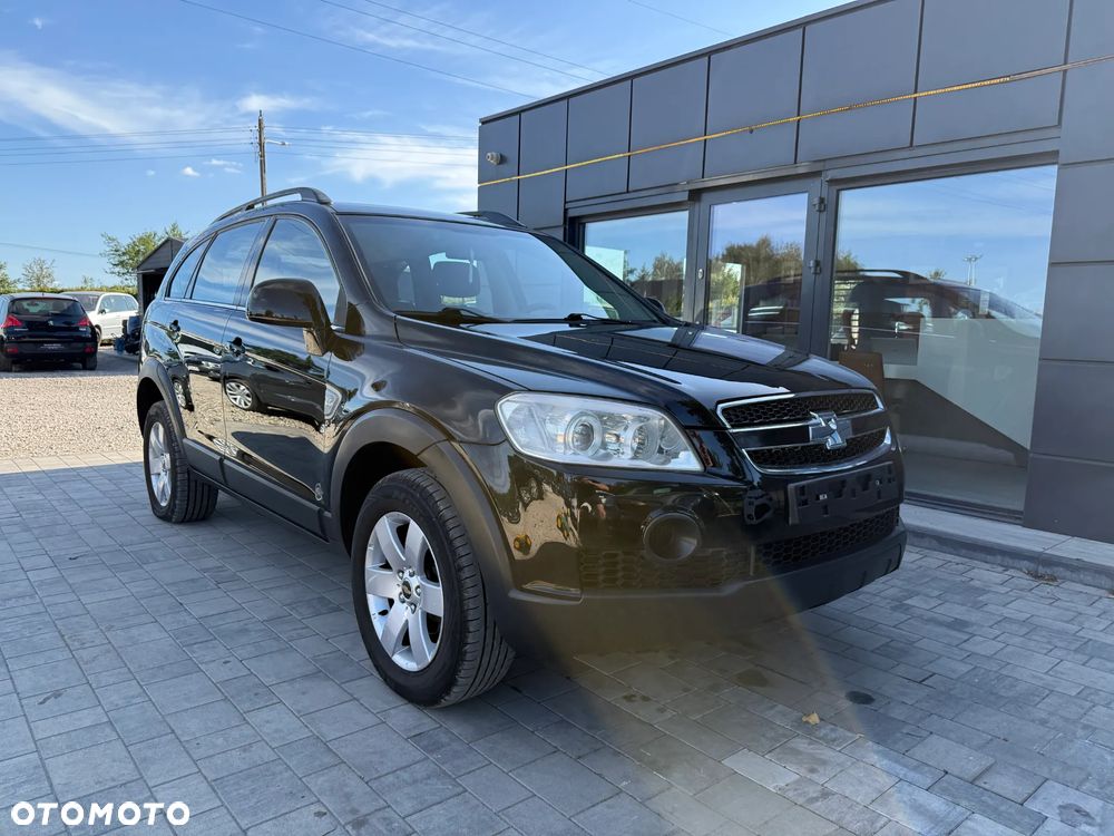 Chevrolet Captiva 2.4 2WD 7 Sitzer LS Family Edition - 15
