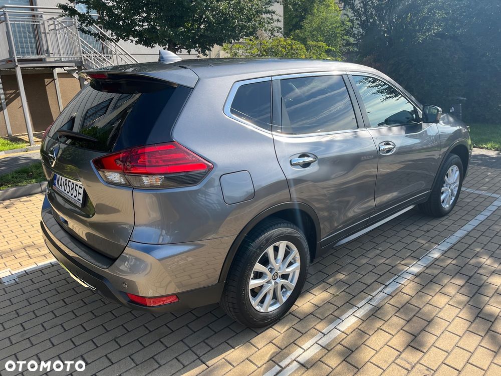 Nissan X-Trail 1.3 DIG-T Visia 2WD DCT - 13