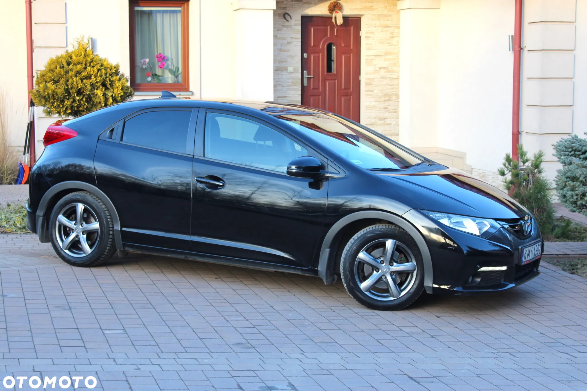 Honda Civic 1.8 Sport - 6
