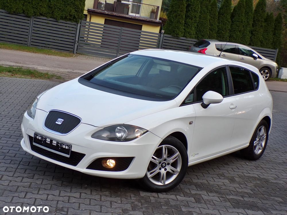 Seat Leon 1.6 TDI DPF E-Ecomotive Style Copa - 11