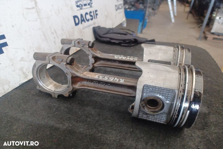 Piston motor Nissan Navara D22 [1997 - 2001] - 3