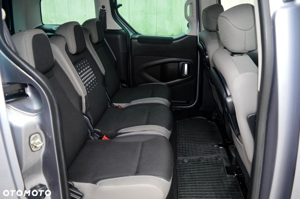 Citroën Berlingo Multispace BlueHDi 100 FEEL - 12