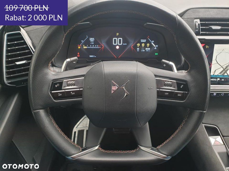 DS Automobiles DS 7 Crossback - 12