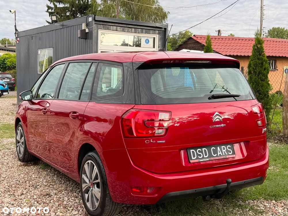 Citroën C4 Grand Picasso BlueHDi 150 Exclusive - 9
