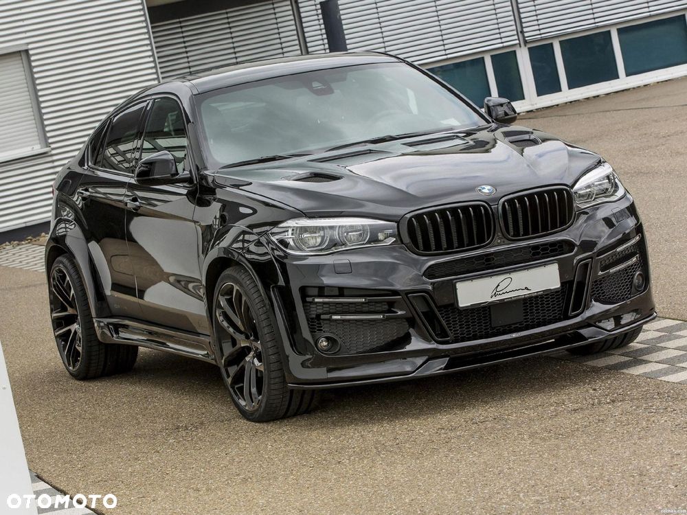 BMW X6 F16 BODY KIT PAKIET STYLISTYCZNY ** - 2