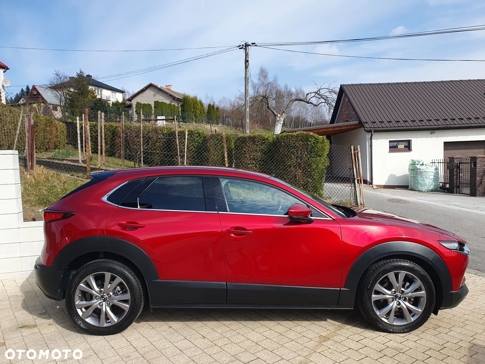 Mazda CX-30 SKYACTIV-G 2.0 M-Hybrid 150 - 34