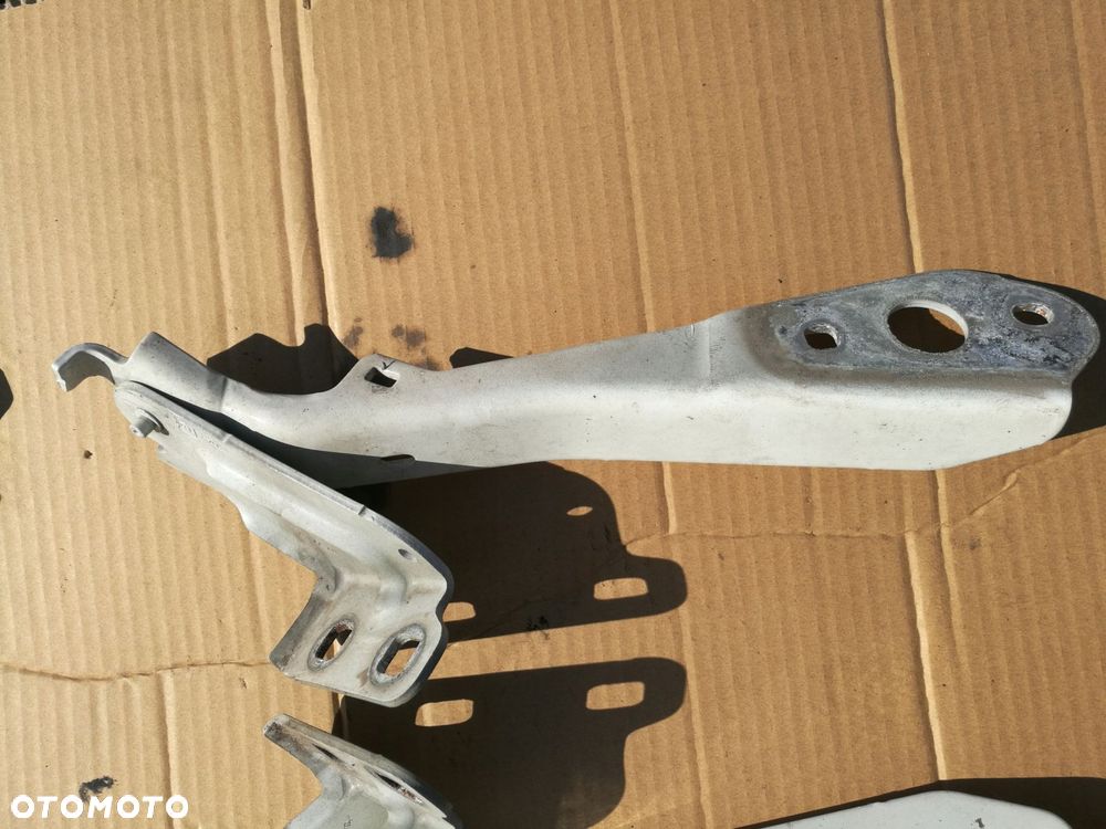 osłona zawiasu maski master iii movano nv400 10+ - 6